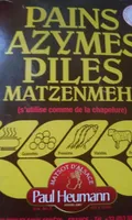 Matzemehl