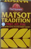 Matsot tradition - Pain azime extra-fin strictement cacher