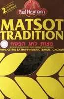 Matsot tradition d'Alsace
