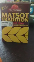 Matsot tradition