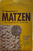 MATZEN