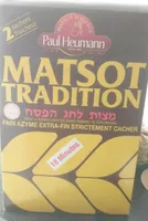 Matsot Tradition