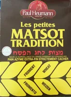 Les petites MATSOT TRADITION