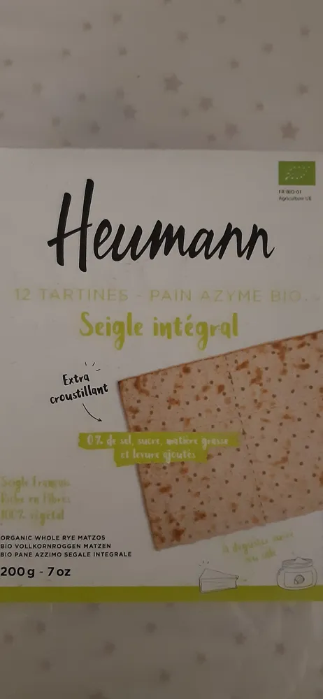 Pain azime bio