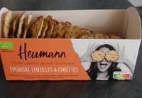 Petites galettes de pain azyme Bio