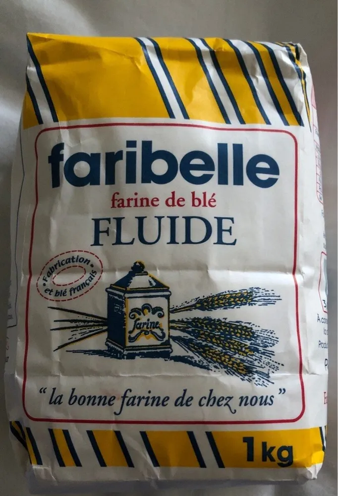 Farine de blé