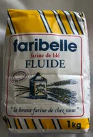 Farine de blé