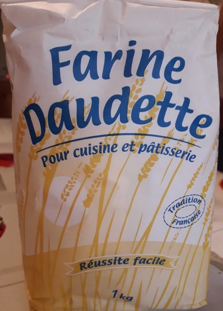 Farine Daudette
