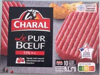 Steack Haché 15%