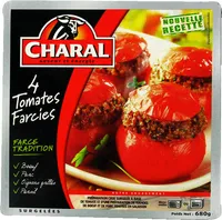Bte 4X170G Tomate Farcie Charal