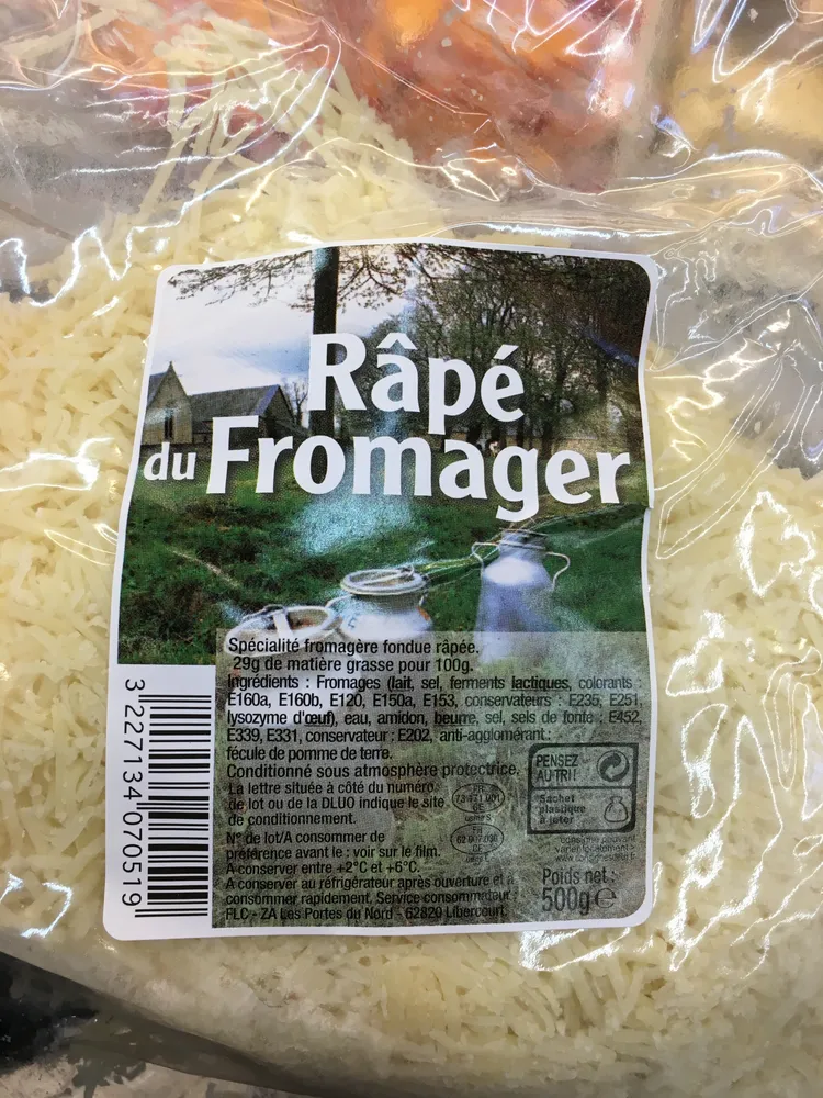 Râpé du Fromager