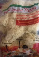 Rapé special pizza
