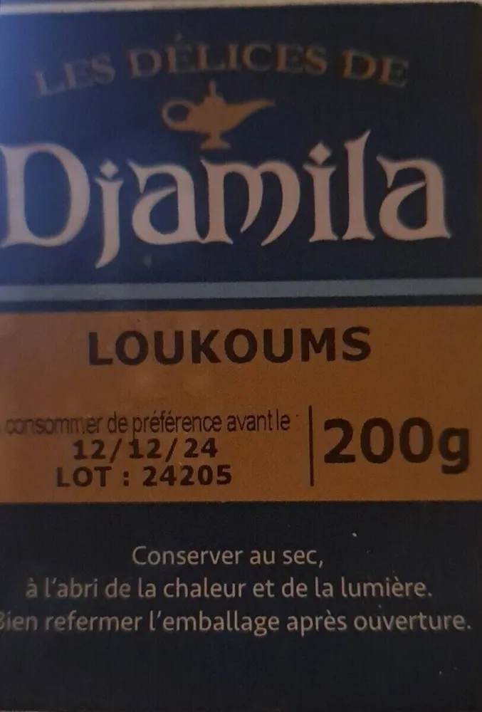 Loukoums