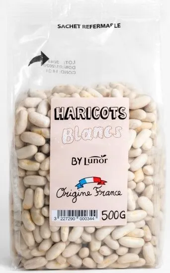 Haricots Blancs
