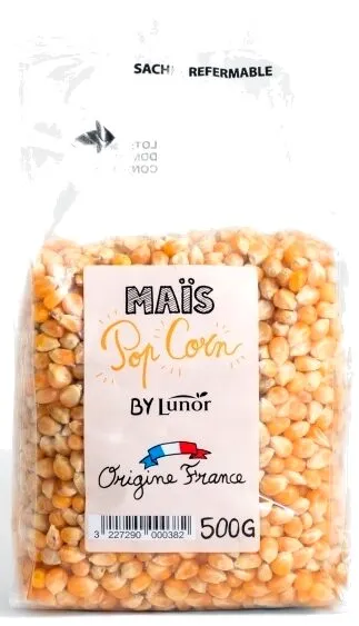 Mais pop corn