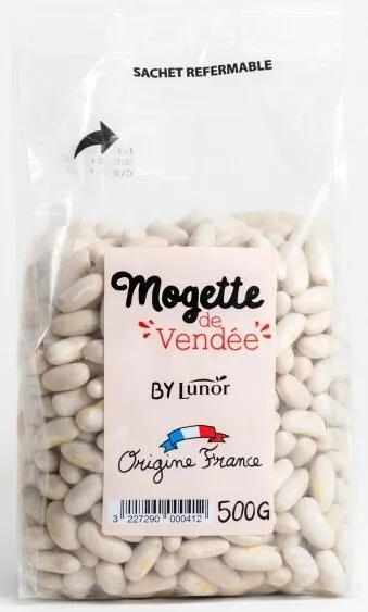Mogette de Vendée Label Rouge