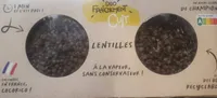 Lentilles Vertes
