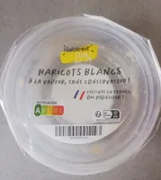 Haricots blancs