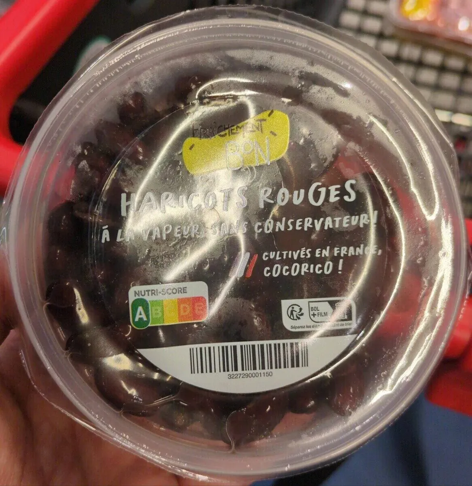 Haricots rouges