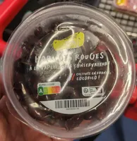 Haricots rouges