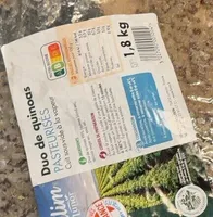 Duo quinoa