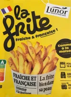 La frite fraiche & francaise
