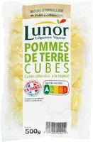 Pommes De Terre Cubes