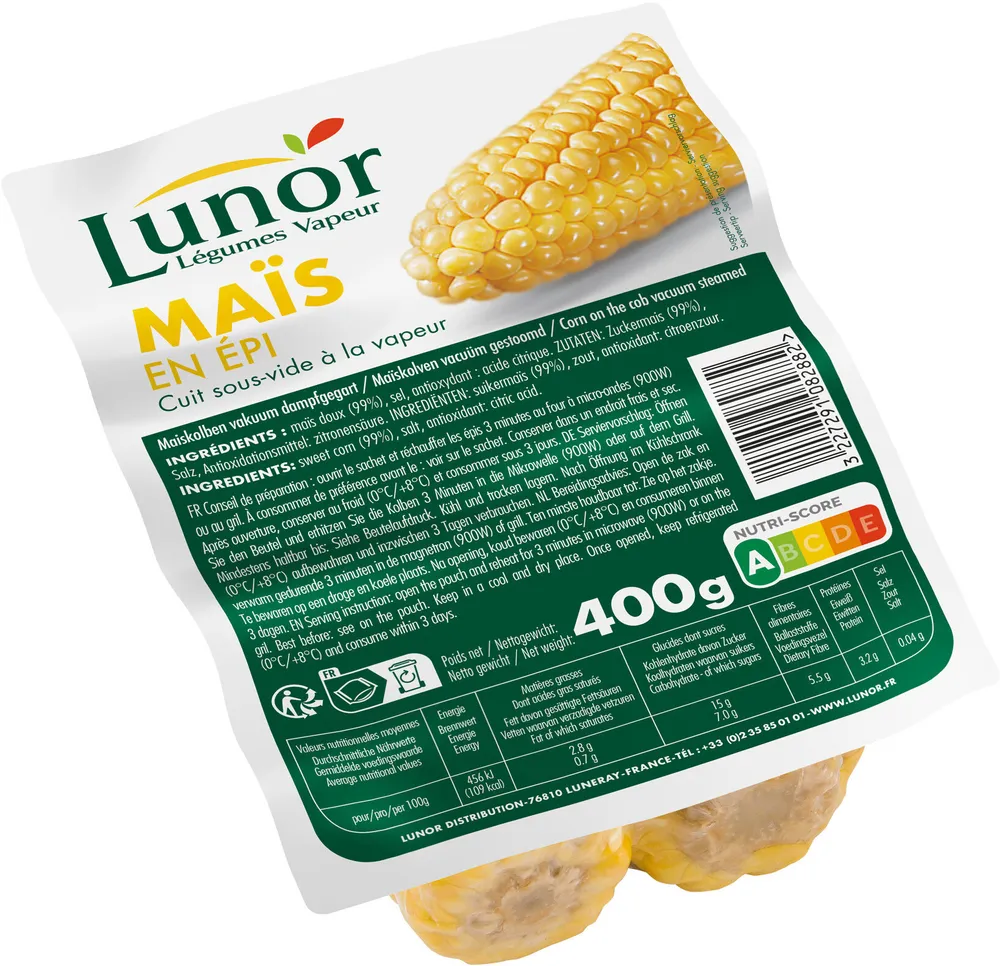 Maïs épis