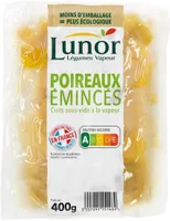 Poireaux Émincés