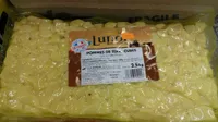 Pommes de Terre Cubes