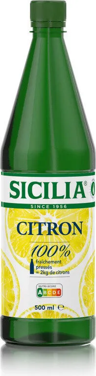 Jus de Citron