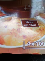 Gâteau de riz au caramel