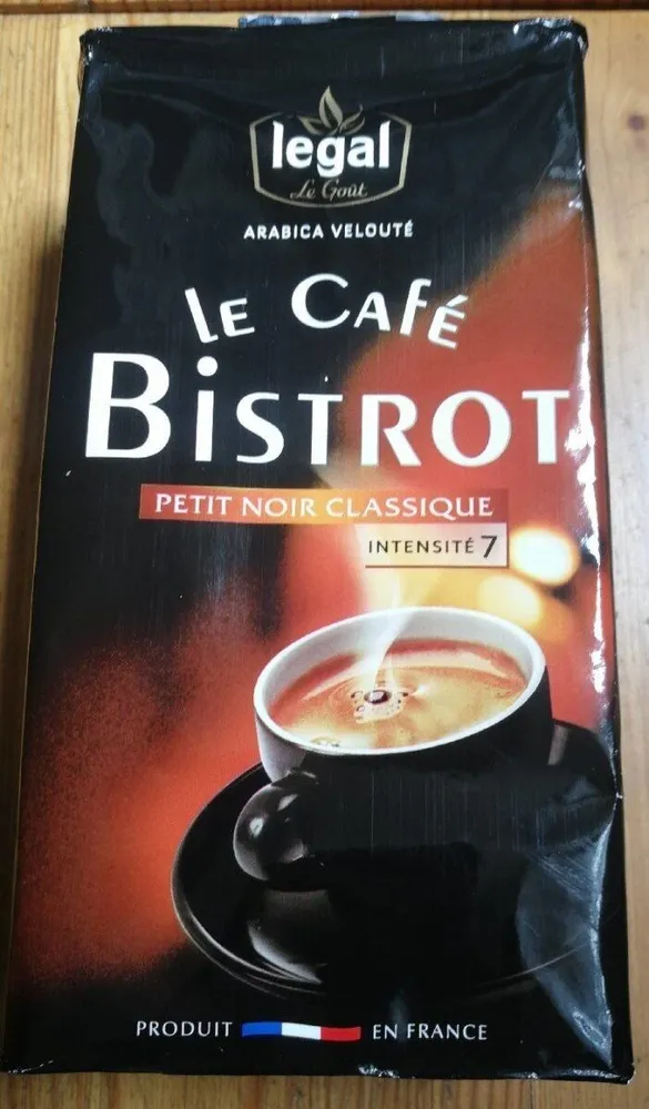 Legal Bistrot Petit Noir
