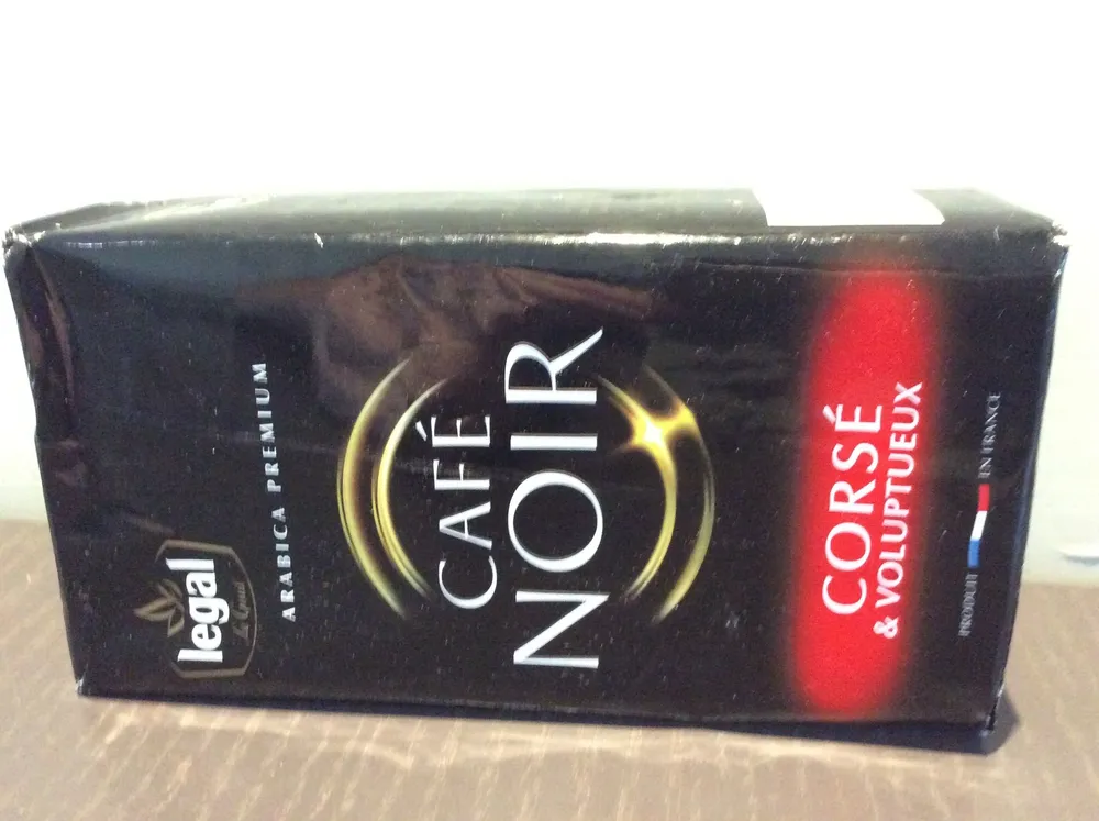 Café noir