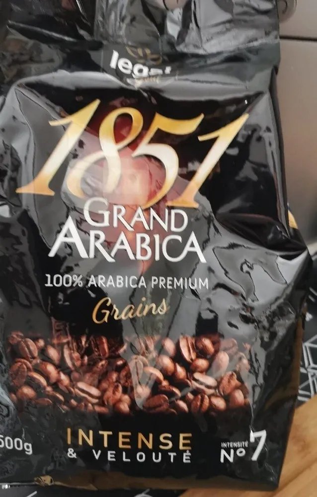 Grand Arabica Legal