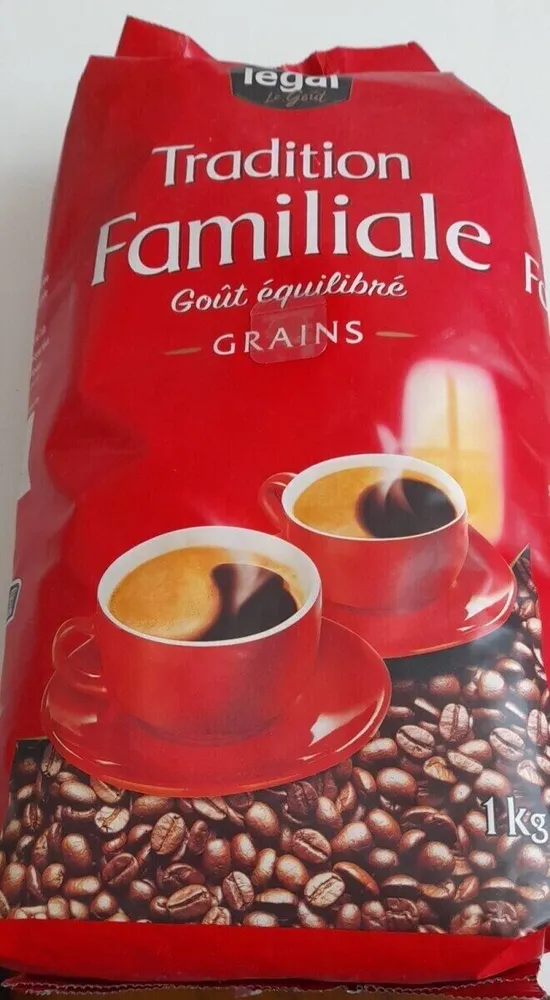 Café en grains