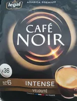 Café noir intense