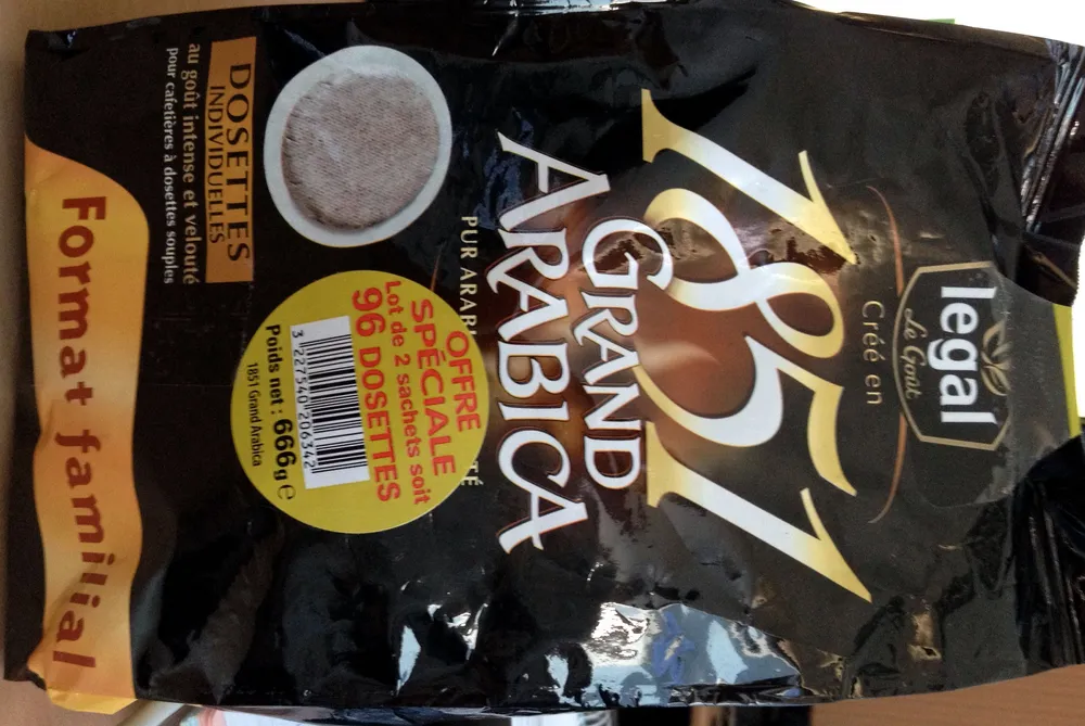1851 Grand Arabica