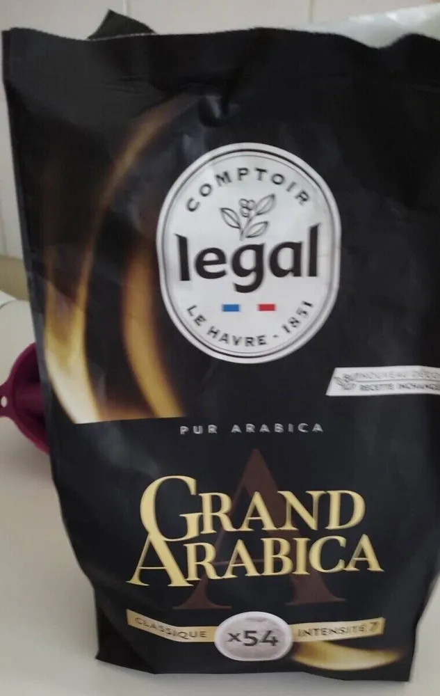 Grand arabica