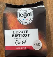 Le cafe bistrot corsé