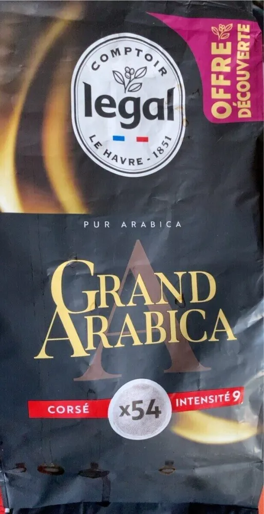 Grand arabica