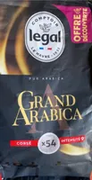 Grand arabica