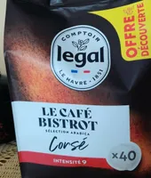 Le Café Bistrot Corsé