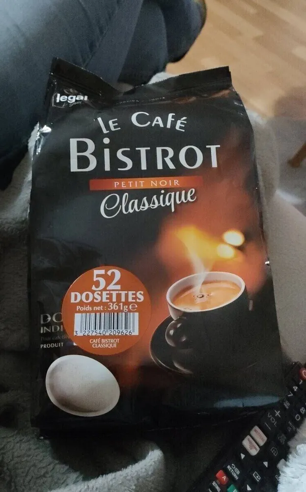 Le cafe bistrot