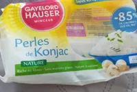 Perles de konjac