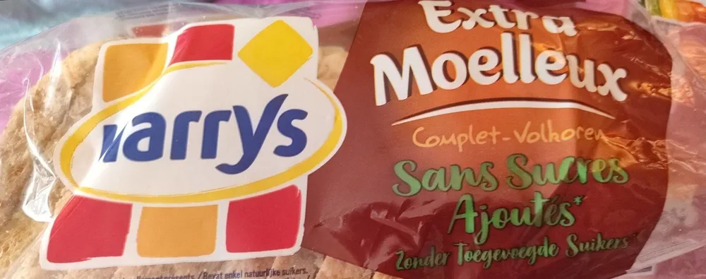 Pain de mie complet extra mouelleux