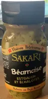 Béarnaise estragon et échalotes
