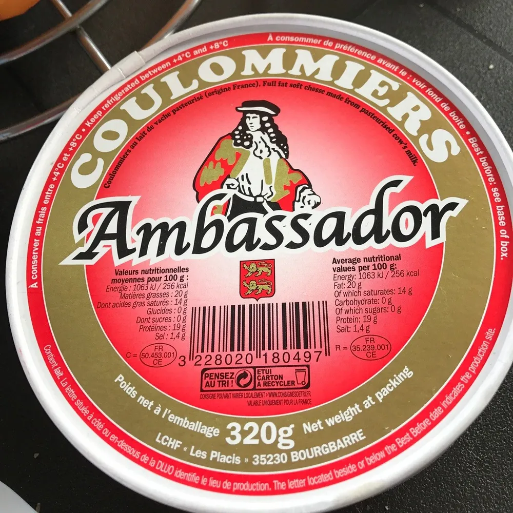 Coulommiers