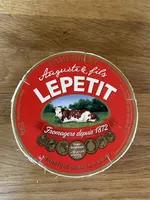 Camembert lepetit 250g 21%