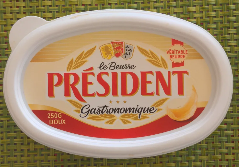 Краве масло 82%